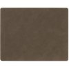 LIND Prestieranie Square Nupo kaviárová koža 35x45cm