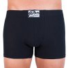 Styx boxerky long klasická guma černé F960