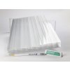 Lexan Thermoclear Polykarbonátová platňa 25 mm komorová 9X 3500 x 2095 mm opál 1 ks