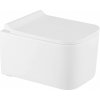 MEXEN/S - ELIS WC misa rimless + sedátko 39070100, biela 30910700 MEXEN/S - ELIS WC misa rimless + sedátko 39070100, biela 30910700
