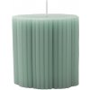 Villeroy & Boch Stĺpová sviečka 7,5 cm Fleur Accessoires vert Villeroy & Boch Stĺpová sviečka 7,5 cm Fleur Accessoires vert