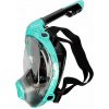 Šnorchlovacia maska, tyrkysová, celotvárová, veľkosť L/XL Šnorchlovacia maska, tyrkysová, celotvárová, veľkosť L/XL