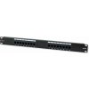 TECHLY Patch Panel 16 Utp C5 TLY_022854 TECHLY Patch Panel 16 Utp C5 TLY_022854