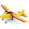 TPC RC lietadlo na ovládanie Fly Bear 2,4 GHz RTF - žltý TPC RC lietadlo na ovládanie Fly Bear 2,4 GHz RTF - žltý