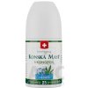 Swiss Medicus Konská Masť s konopou chladivá masážny roll-on 90 ml Swiss Medicus Konská Masť s konopou chladivá masážny roll-on 90 ml