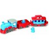 Green Toys Vlak modrý Green Toys Vlak modrý