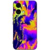Picasee silikonový černý obal pro Xiaomi Poco X8 Pro Max - Burn Picasee silikonový černý obal pro Xiaomi Poco X8 Pro Max - Burn
