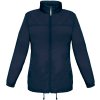 B&C Větrovka Sirocco, bez podšívky, dámská COT01090200304-navy XL Navy B&C Větrovka Sirocco, bez podšívky, dámská COT01090200304-navy XL Navy