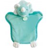Doudou et Compagnie Paris Plyšová maňuška dinosaurus 25 cm Doudou et Compagnie Paris Plyšová maňuška dinosaurus 25 cm