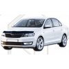 Scoutt Plastový kryt kapoty - Škoda RAPID 2012-2019