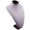 Dekolt na šperky výška 36cm biela koža (D01) Dekolt na šperky výška 36cm biela koža (D01)