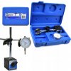 Geko Magnetický stojan statív + úchylkomer 0-10/0.01mm G02624 Geko Magnetický stojan statív + úchylkomer 0-10/0.01mm G02624