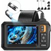 LCD LED dvojitá Full HD endoskopická inšpekčná kamera s monitorom 5m IP67 LCD LED dvojitá Full HD endoskopická inšpekčná kamera s monitorom 5m IP67