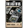Paladone Last of us samolepky Paladone Last of us samolepky