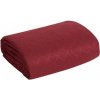 Přehoz na sedačku - pohovku - postel BONITA červená 200x220 cm Mybesthome