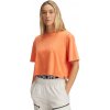 Dámske tričko s krátkym rukávom Under Armour RIVAL WASH SS TEE W oranžové 1389724-847 - S Dámske tričko s krátkym rukávom Under Armour RIVAL WASH SS TEE W oranžové 1389724-847 - S