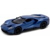 Welly 2017 Ford GT model 1:34 žltý Welly 2017 Ford GT model 1:34 žltý