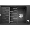 Blanco ELON XL 6 S antracit s excentrom a mriežkou Blanco ELON XL 6 S antracit s excentrom a mriežkou