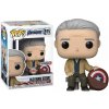 Funko Pop! Marvel Avengers Endgame Old Man Steve 915 Funko Pop! Marvel Avengers Endgame Old Man Steve 915