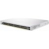 Cisco switch CBS250-48P-4G (48xGbE,4xSFP,48xPoE+,370W) - REFRESH (CBS250-48P-4G-EU-RF) Cisco switch CBS250-48P-4G (48xGbE,4xSFP,48xPoE+,370W) - REFRESH (CBS250-48P-4G-EU-RF)