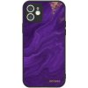 Picasee ULTIMATE CASE MagSafe pro Apple iPhone 12 - Purple Picasee ULTIMATE CASE MagSafe pro Apple iPhone 12 - Purple