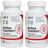 LAB-V Arthro Comfort - Komplexná podpora zdravia kĺbov a pohybového aparátu pre psy a mačky 2x45 kapsúl LAB-V Arthro Comfort - Komplexná podpora zdravia kĺbov a pohybového aparátu pre psy a mačky 2x45 kapsúl