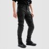 DŽÍNSOVÉ NOHAVICE OZONE FASTER TAPERED FIT BLACK W30L34 DŽÍNSOVÉ NOHAVICE OZONE FASTER TAPERED FIT BLACK W30L34
