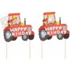 Topper na tortu HB DIY Farm 11x13 cm Topper na tortu HB DIY Farm 11x13 cm