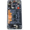 Huawei P30 (ELE-L09, ELE-L29) LCD displej + dotyková plocha + rám + malé diely čierna - originál 02352NLL, 02354HLT Huawei P30 (ELE-L09, ELE-L29) LCD displej + dotyková plocha + rám + malé diely čierna - originál 02352NLL, 02354HLT