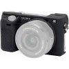 easyCover Easy Cover Pouzdro Reflex Silic Sony Alpha a6300/6000 Black easyCover Easy Cover Pouzdro Reflex Silic Sony Alpha a6300/6000 Black