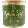 Goodie Bath Salt - Lemon grass 500 g Goodie Bath Salt - Lemon grass 500 g