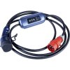 Akyga Kábel pre elektromobily CEE 5pin Type2 LCD 16A 5m