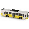 Rappa Autobus MHD žltý 16 cm Rappa Autobus MHD žltý 16 cm