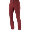 Salomon Wayfarer Pants W Cabernet C17045 dámské lehké turistické softshellové kalhoty - 42 zkrácené Salomon Wayfarer Pants W Cabernet C17045 dámské lehké turistické softshellové kalhoty - 42 zkrácené