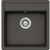Schock Nemo N-100S Granitový drez asphalt GAS 43 NEMN100SAGAS Schock Nemo N-100S Granitový drez asphalt GAS 43 NEMN100SAGAS