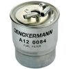 Palivový filter Denckermann A120084 Palivový filter Denckermann A120084