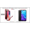 Magnetické púzdro Roybens Magnetic pre Huawei - Červené pre Huawei: Y5 2019 Magnetické púzdro Roybens Magnetic pre Huawei - Červené pre Huawei: Y5 2019