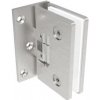EKOfence Pánt pre sklenené dvere stena/sklo flex 11785 EKOfence Pánt pre sklenené dvere stena/sklo flex 11785