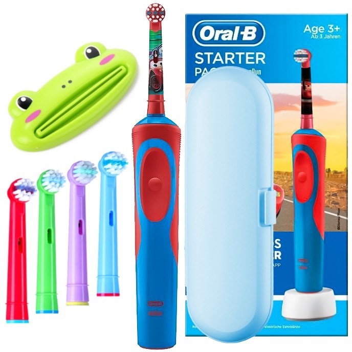 Oral-B Vitality Stages Power Kids D12 Star Wars