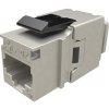 Solarix CAT5E STP RJ45 rychlozařezávací pro kleště Solarix CAT5E STP RJ45 rychlozařezávací pro kleště