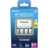Panasonic Eneloop Smart-Quick Charger + 4x 1900mAh K-KJ55MCC40E Panasonic Eneloop Smart-Quick Charger + 4x 1900mAh K-KJ55MCC40E