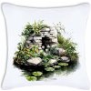 Obliečka na vankúš - Príroda 45 40x40 cm Obliečka na vankúš - Príroda 45 40x40 cm