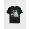 GAP Children's T-shirt Boys čierna