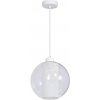 Luminex Luster FUNA 1xE27/60W/230V biela LU8255 + záruka 3 roky zadarmo + záruka 3 roky zadarmo Luminex Luster FUNA 1xE27/60W/230V biela LU8255 + záruka 3 roky zadarmo + záruka 3 roky zadarmo