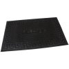 Gumová čistiaca vonkajšia vstupná rohož FLOMA Welcome - Deco - dĺžka 45 cm, šírka 75 cm, výška 0,6 cm Gumová čistiaca vonkajšia vstupná rohož FLOMA Welcome - Deco - dĺžka 45 cm, šírka 75 cm, výška 0,6 cm