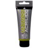 Maimeri acrilico akrylové farby 331 olive green 75 ml