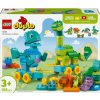 LEGO® DUPLO® 10451 3 v 1: Dinosaury na kolieskach - LEGO LEGO® DUPLO® 10451 3 v 1: Dinosaury na kolieskach - LEGO