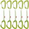 set expresiek OCÚN HAWK QD WIRE DYN 8mm 15cm 5-pack Green set expresiek OCÚN HAWK QD WIRE DYN 8mm 15cm 5-pack Green