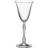 CRYSTALITE BOHEMIA BOHEMIA PARUS POHÁR NA BIELE VÍNO 6 x 185 ml CRYSTALITE BOHEMIA BOHEMIA PARUS POHÁR NA BIELE VÍNO 6 x 185 ml