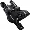 SHIMANO Strmeň brzd. MT410 hydraulický Post Mount+platničky B01S SHIMANO Strmeň brzd. MT410 hydraulický Post Mount+platničky B01S